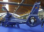 D-HLTK @ EDNY - Eurocopter EC155B of the Bundespolizei (german federal police) at the AERO 2022, Friedrichshafen