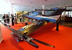 D-MVTL @ EDNY - eMagic One powered by 9 electric motors, at the AERO 2022, Friedrichshafen