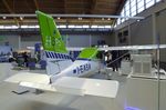 I-EASA @ EDNY - Tecnam P2010 H3PS Hybrid demonstrator, powered by Rotax 915 iS and Rolls-Royce electric motor, at the AERO 2022, Friedrichshafen
