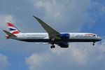 G-ZBKE @ EGLL - British Airways - by Stuart Scollon