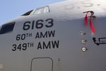 06-6163 @ KSUU - Travis AFB airshow 2022. - by Clayton Eddy