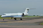 N940AJ @ EGSH - Arriving at Norwich from Teterboro, New Jersey. - by keithnewsome