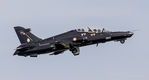 ZB133 @ EGXE - ZB133 departing RAF Leeming - by Steve Raper