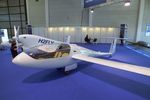 S5-MHY @ EDNY - DLR/H2FLY HY4 with electric motor powered by fuel cell, at the AERO 2022, Friedrichshafen