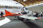 OK-BRM @ EDNY - BRM Aero Bristell B23 at the AERO 2022, Friedrichshafen