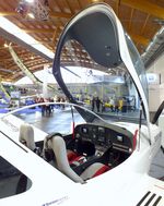 HB-SXC @ EDNY - BRM Aero Bristell/H55 B23 Energic with Emrax electric motor at the AERO 2022, Friedrichshafen #c