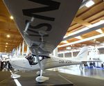 OM-VSN @ EDNY - Aeropro Vision at the AERO 2022, Friedrichshafen