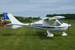 G-OMRP @ X3CX - Parked at Northrepps. - by Graham Reeve