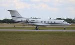 N30WR @ KORL - Gulfstream III - by Florida Metal
