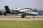 N102JL @ KORL - Cirrus jet - by Florida Metal
