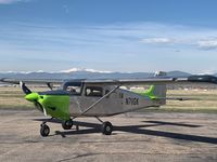 N711GK @ KFNL - Murphy Yukon - by Gary Kirkpatrick