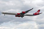 G-VYOU @ EGLL - at lhr - by Ronald
