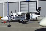 D-ISLA @ EDNY - Tecnam P2012 Traveller of Alpen Air at the AERO 2022, Friedrichshafen