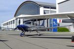 OK-CPB @ EDNY - Cirrus SR22T GTS Platinum at the AERO 2022, Friedrichshafen