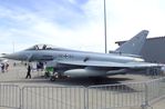 30 94 @ EDNY - Eurofighter EF2000 of the Luftwaffe (German Air Force) at the AERO 2022, Friedrichshafen