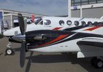 N360KG @ EDNY - Beechcraft Super King Air 360 the AERO 2022, Friedrichshafen - by Ingo Warnecke