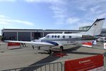 D-IMEP @ EDNY - Hawker Beechcraft C90GTI King Air the AERO 2022, Friedrichshafen - by Ingo Warnecke