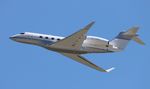 N372BG @ KFLL - Gulfstream G600 - by Florida Metal