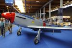 D-ESUI @ EDNY - ScaleWings SW-51 Mustang 70%-scale replica at the AERO 2022, Friedrichshafen