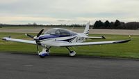 G-HYPE @ EGTB - At Turweston Airfield - by PAUL HENNESSY