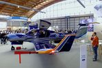 OE-VTW @ EDNY - Diamond DA-50RG CD-300 at the AERO 2022, Friedrichshafen