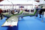 F-HLIX @ EDNY - Elixir Aircraft Elixir at the AERO 2022, Friedrichshafen