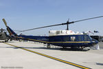 74-9188 @ KDOV - UH-1N Twin Huey 74-9188  from 1st HS First and Foremost 316th WG Andrews AFB, MD