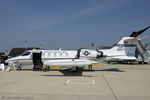 86-0377 @ KDOV - C-21A Learjet 86-0377  from 458th AS 375th AW Scott AFB, IL - by Dariusz Jezewski www.FotoDj.com