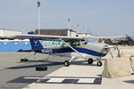 N54011 @ KDOV - Cessna 172P Skyhawk  C/N 17274842, N54011