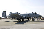 78-0659 @ KDOV - A-10A Thunderbolt 78-0659 IN from 163rd FS Blacksnakes 122th FW Fort Wayne, IN