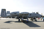 79-0095 @ KDOV - A-10C Thunderbolt 79-0095 IN from 163rd FS Blacksnakes 122th FW Fort Wayne, IN