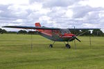 G-CDGH - At Darley Moor Airfield , near Ashbourne , Derbyshire - by Terry Fletcher