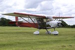 G-XLAM - At Darley Moor Airfield , near Ashbourne , Derbyshire - by Terry Fletcher