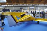 F-HLXA @ EDNY - Elixir Aircraft Elixir Turbo at the AERO 2022, Friedrichshafen