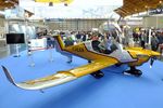 F-HLXA @ EDNY - Elixir Aircraft Elixir Turbo at the AERO 2022, Friedrichshafen - by Ingo Warnecke