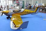 F-HLXA @ EDNY - Elixir Aircraft Elixir Turbo at the AERO 2022, Friedrichshafen