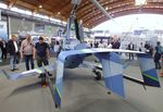D-MZFA @ EDNY - Fraundorfer Aeronautics Tensor 600X at the AERO 2022, Friedrichshafen