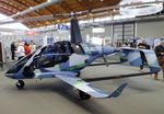 D-MZFA @ EDNY - Fraundorfer Aeronautics Tensor 600X at the AERO 2022, Friedrichshafen