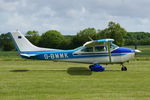 G-BMMK @ X3CX - Just landed at Northrepps. - by Graham Reeve