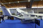 UNKNOWN @ EDNY - Novotech Seagull Hybrid with Rotax 912 S + EMRAX electric motor at the AERO 2022, Friedrichshafen