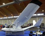UNKNOWN @ EDNY - Novotech Seagull Hybrid with Rotax 912 S + EMRAX electric motor at the AERO 2022, Friedrichshafen