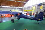 D-MXAK @ EDNY - Just Aircraft SuperSTOL at the AERO 2022, Friedrichshafen - by Ingo Warnecke