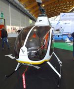 NONE @ EDNY - Alpi Aviation Syton AH180 prototype at the AERO 2022, Friedrichshafen - by Ingo Warnecke