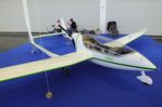 UNKNOWN @ EDNY - Airsport Song Electric at the AERO 2022, Friedrichshafen