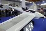 NONE @ EDNY - A-I-R ATOS Wing with electric motor at the AERO 2022, Friedrichshafen - by Ingo Warnecke