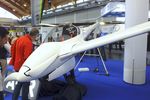 NONE @ EDNY - A-I-R ATOS Wing with electric motor at the AERO 2022, Friedrichshafen - by Ingo Warnecke