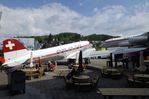 HB-IRN - Douglas C-47B Skytrain at the Verkehrshaus der Schweiz, Luzern (Lucerne) - by Ingo Warnecke