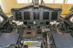 LN-OIB @ ENBR - Cockpit shot taken during maintenance. - by Martin Alexander Skaatun