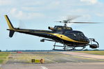 G-TVGB @ EGSH - Leaving Norwich following fuel stop. - by keithnewsome