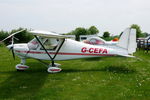 G-CEFA @ X3CX - Parked at Northrepps. - by Graham Reeve